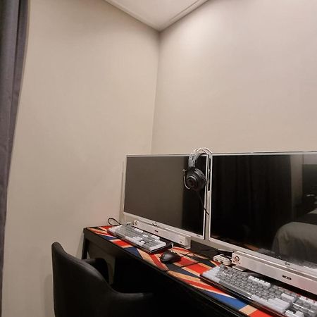 Hotel The Classic Ulsan Quarto foto