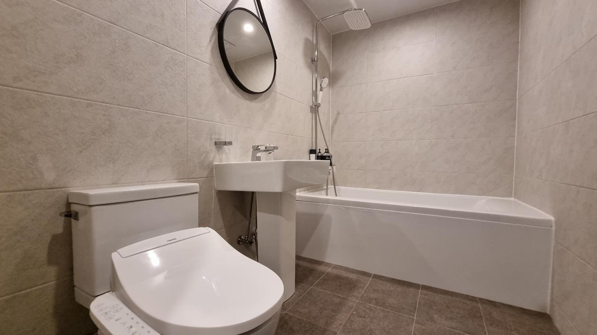 Hotel The Classic Ulsan Quarto foto