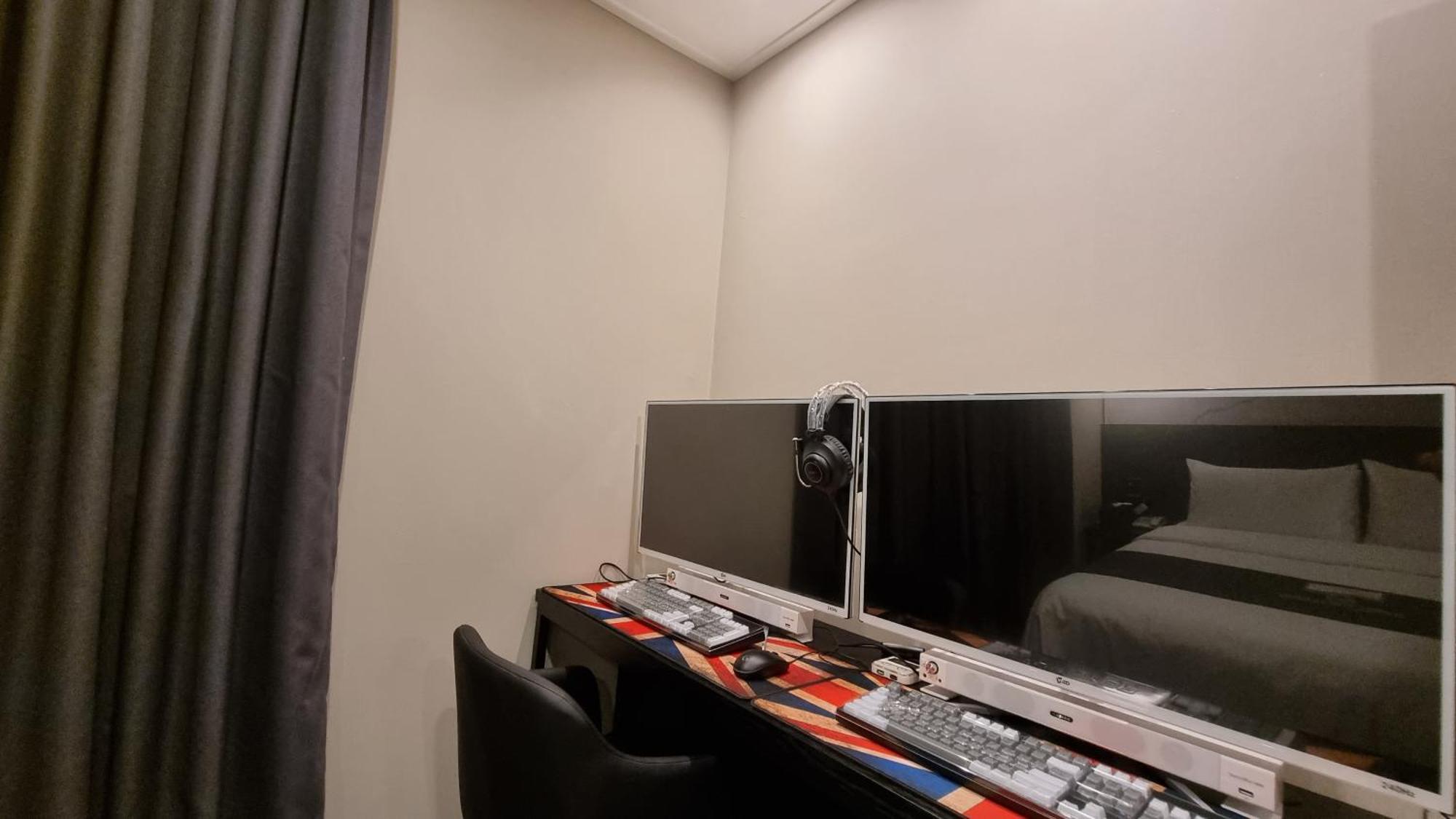 Hotel The Classic Ulsan Quarto foto